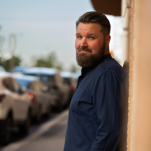 Meet Kalle, CEO & Founder of X-Fender