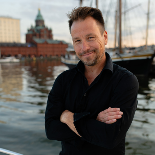 Meet Petro Lahtinen, the Creator of X-Fender