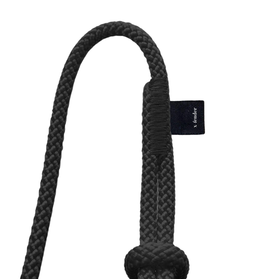 7mm X-Fender fender line round braided dual-pack 2 pcs