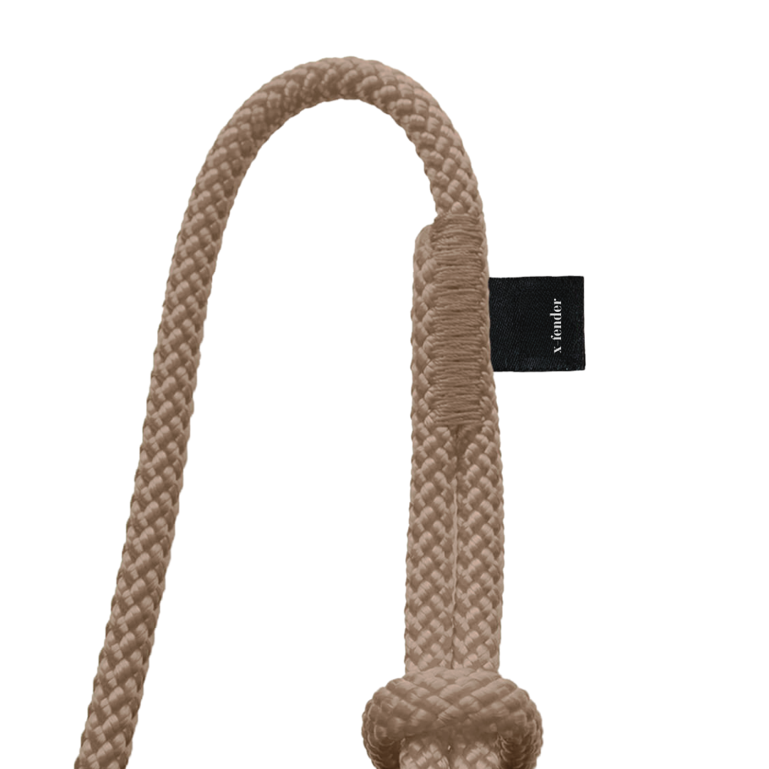 7mm X-Fender fender line round braided dual-pack 2 pcs