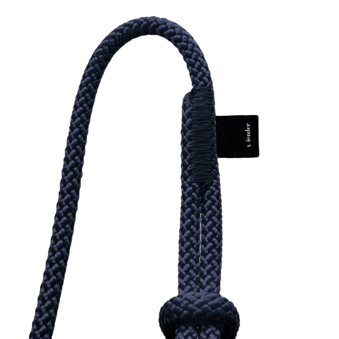 7mm X-Fender fender line round braided dual-pack 2 pcs