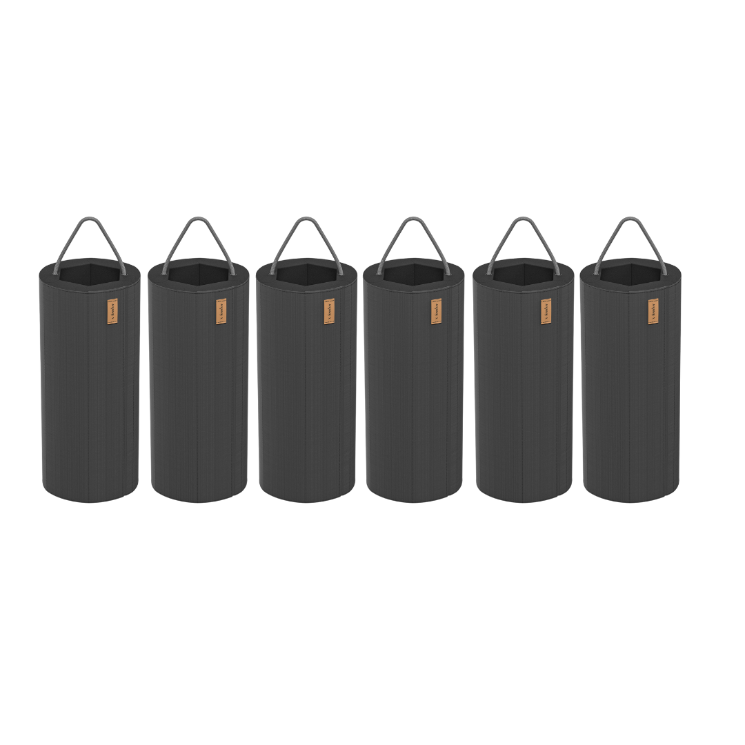 6-pack of Size S X-Fenders