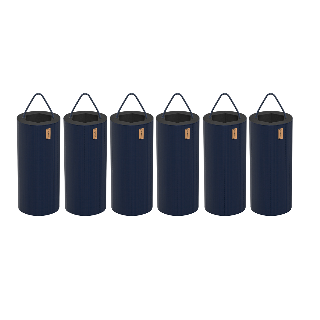 6-pack of Size S X-Fenders