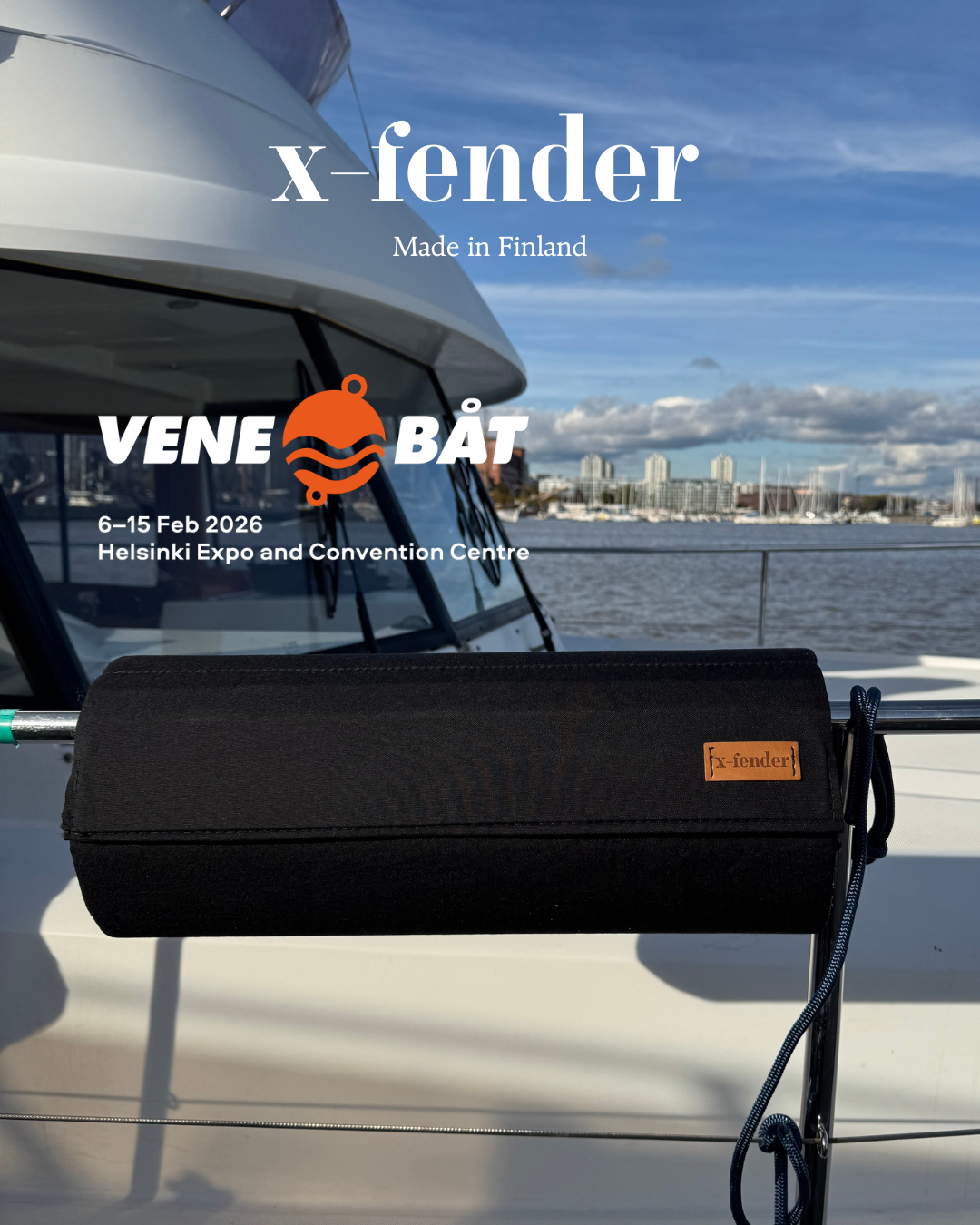 Boat Show Time – Exciting News!