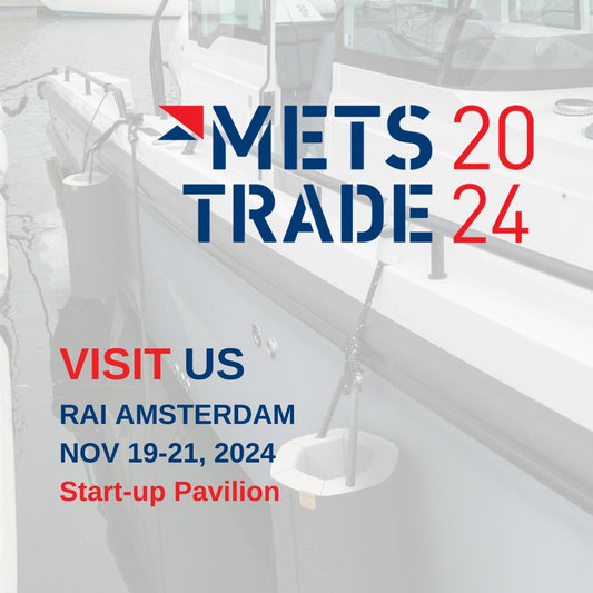 X-Fender at Metstrade 2024